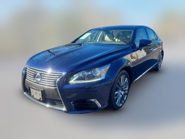 2013 Lexus LS 460