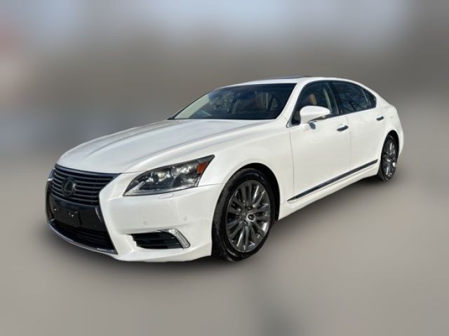 2013 Lexus LS 460 L