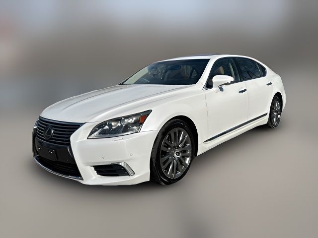 2013 Lexus LS 460 L