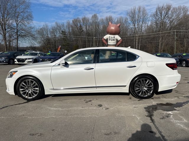 2013 Lexus LS 460 L