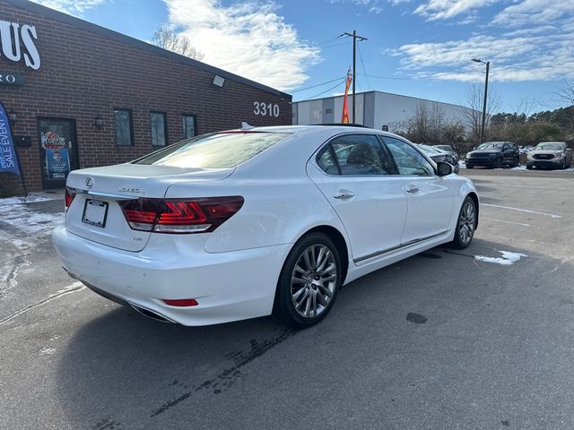 2013 Lexus LS 460 L