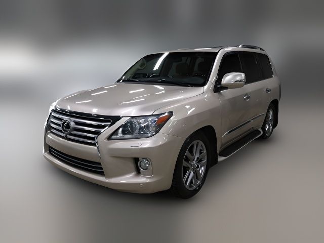 2013 Lexus LX 570