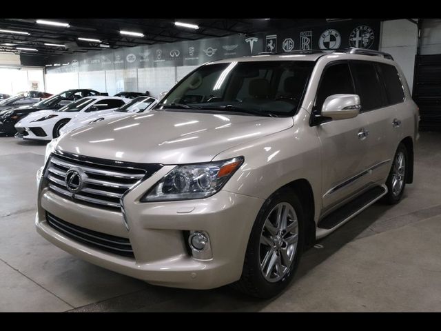 2013 Lexus LX 570