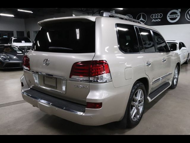 2013 Lexus LX 570