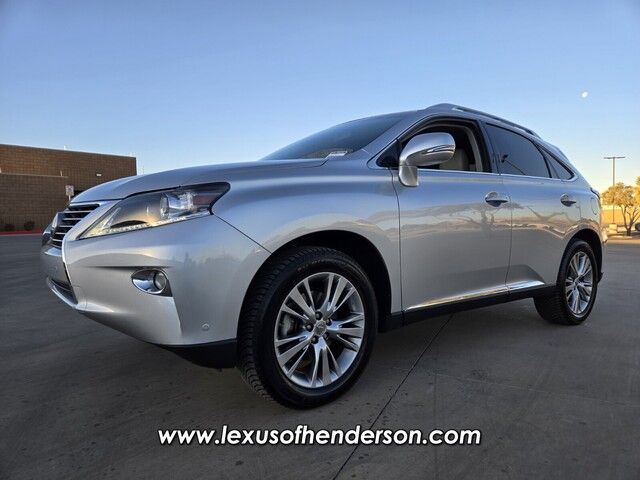 2013 Lexus RX 350