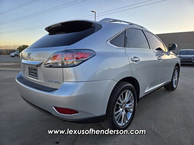 2013 Lexus RX 350