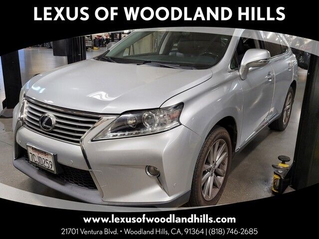 2013 Lexus RX 350