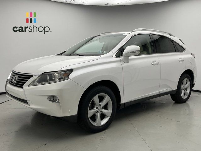 2013 Lexus RX 350