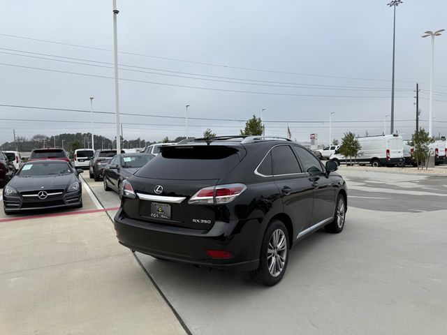 2013 Lexus RX 350