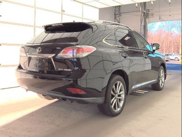 2013 Lexus RX 450h