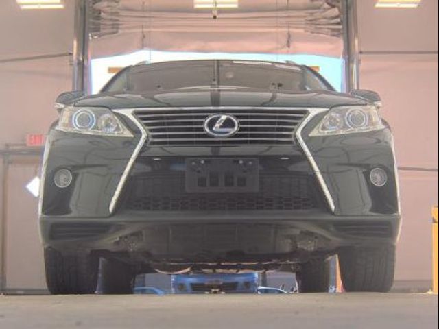 2013 Lexus RX 450h