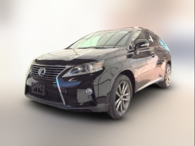 2013 Lexus RX 450h