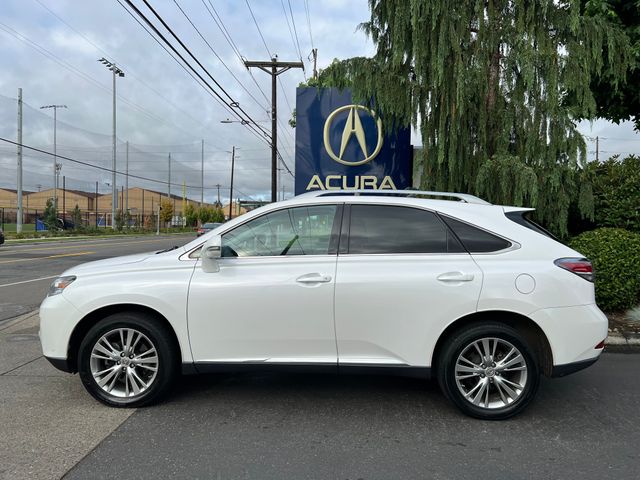 2013 Lexus RX 350