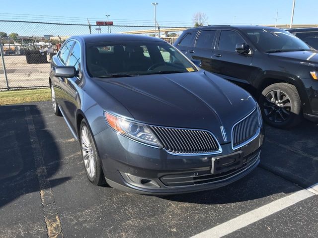 2013 Lincoln MKS Base