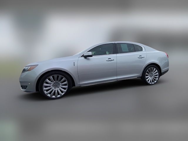 2013 Lincoln MKS Base