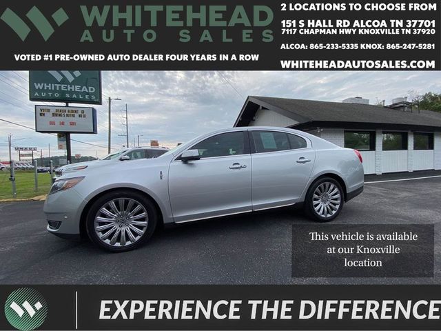 2013 Lincoln MKS Base