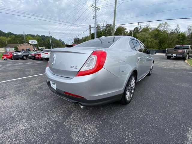 2013 Lincoln MKS Base