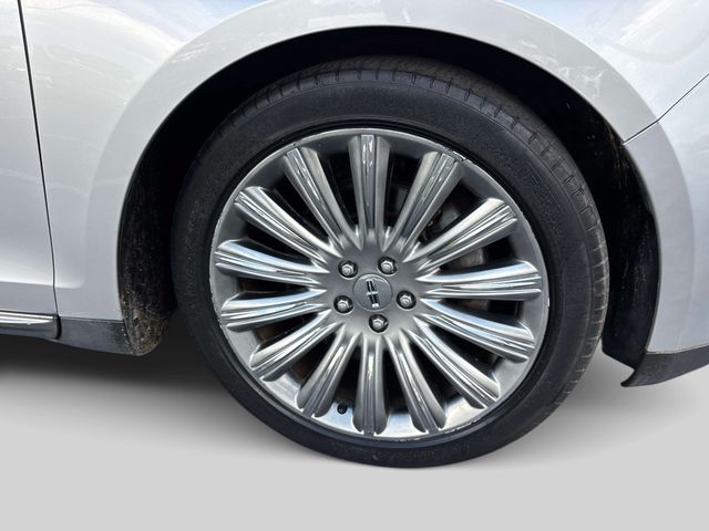 2013 Lincoln MKS Base