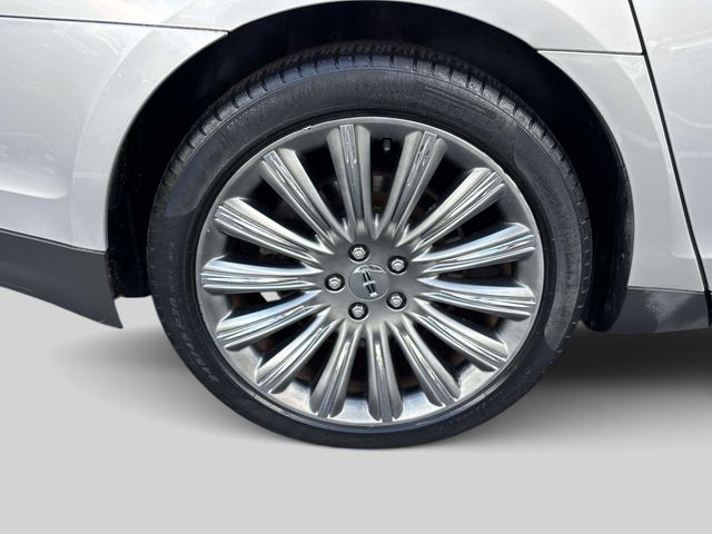 2013 Lincoln MKS Base