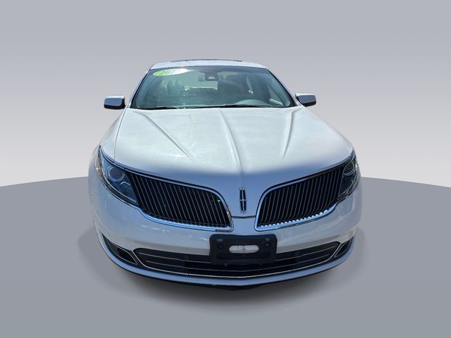 2013 Lincoln MKS Base