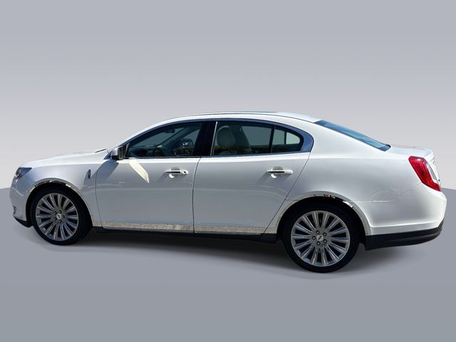 2013 Lincoln MKS Base