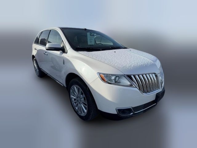 2013 Lincoln MKX Base