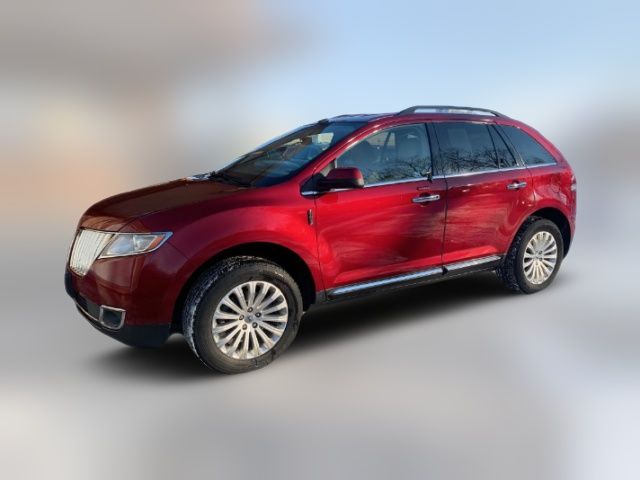 2013 Lincoln MKX Base