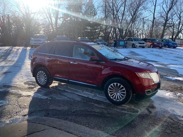 2013 Lincoln MKX Base