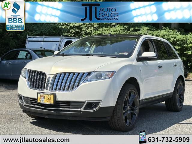 2013 Lincoln MKX Base