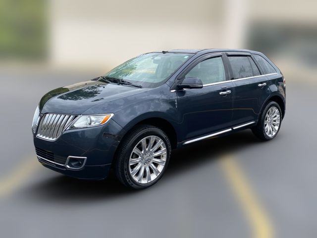 2013 Lincoln MKX Base