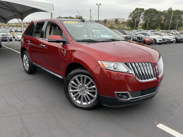 2013 Lincoln MKX Base