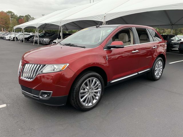 2013 Lincoln MKX Base