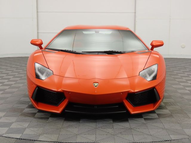 2013 Lamborghini Aventador Base