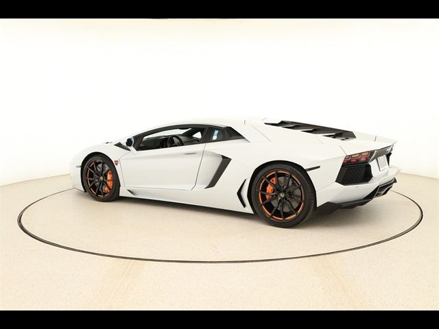 2013 Lamborghini Aventador Base