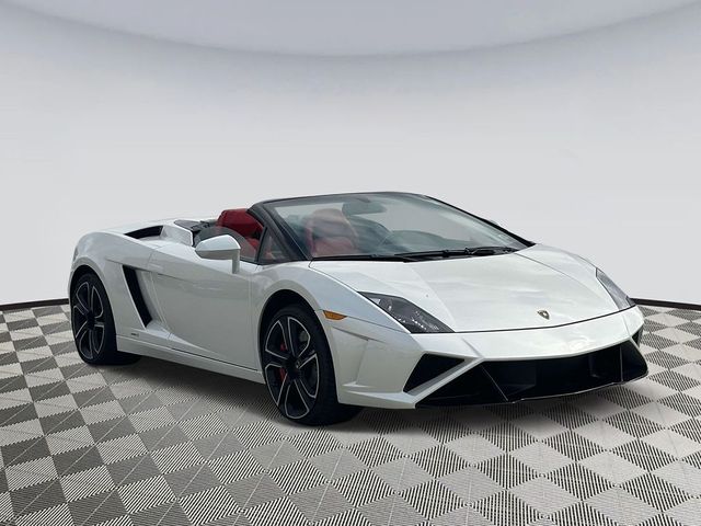 2013 Lamborghini Gallardo Base