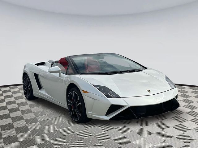 2013 Lamborghini Gallardo Base