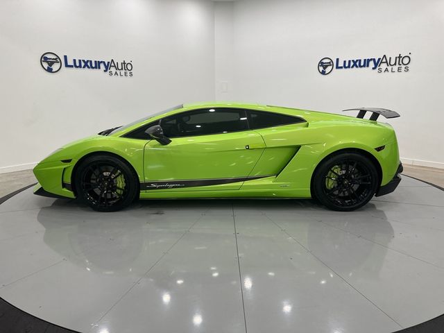 2013 Lamborghini Gallardo Superleggera