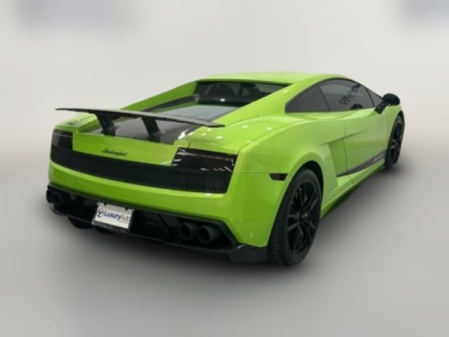 2013 Lamborghini Gallardo Superleggera