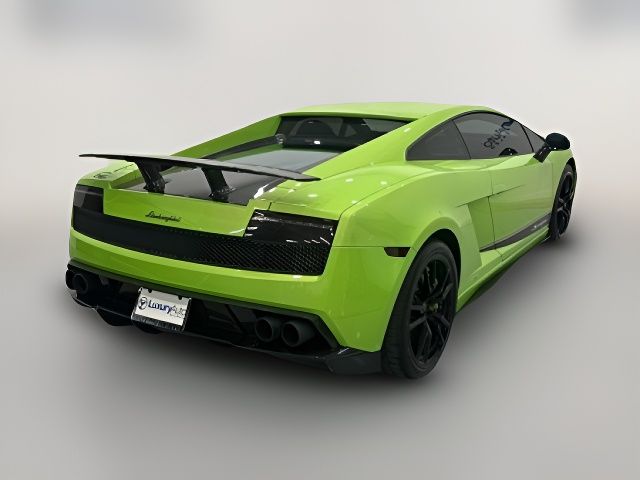 2013 Lamborghini Gallardo Superleggera