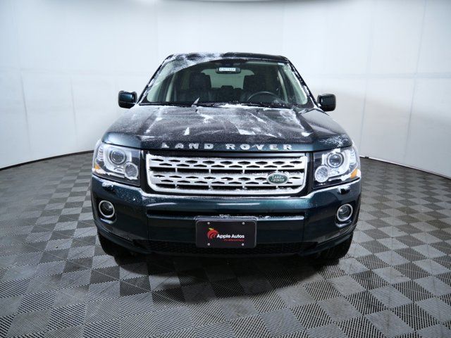 2013 Land Rover LR2 HSE