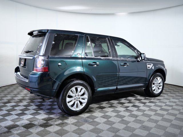2013 Land Rover LR2 HSE