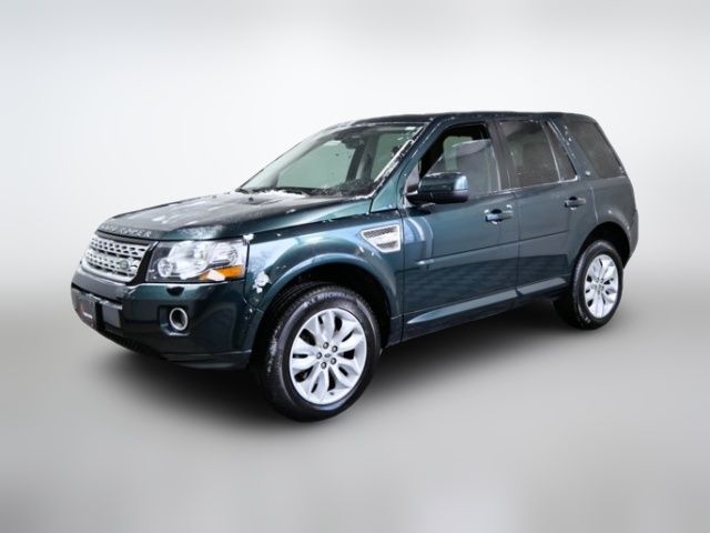 2013 Land Rover LR2 HSE