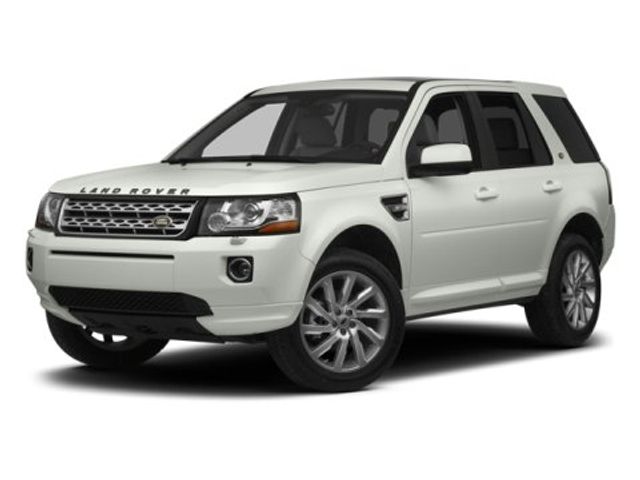 2013 Land Rover LR2 