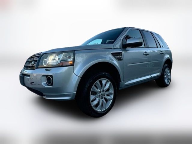 2013 Land Rover LR2 Base