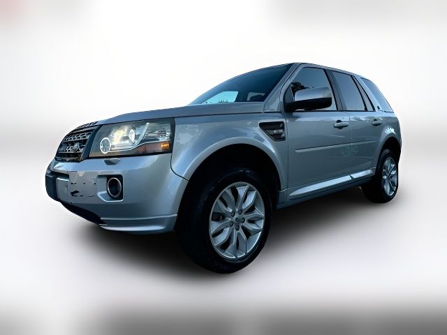 2013 Land Rover LR2 Base