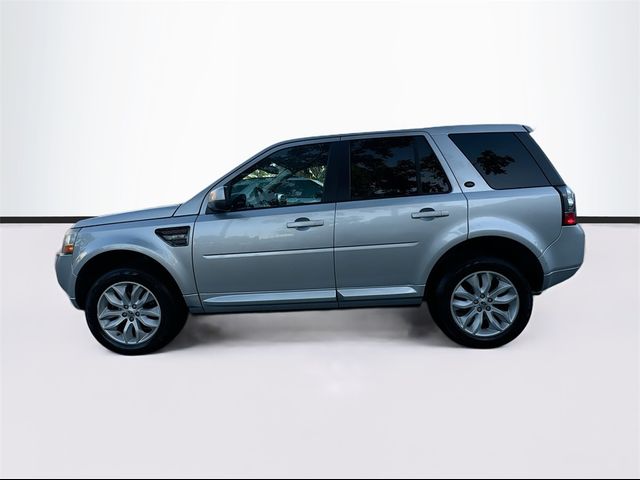 2013 Land Rover LR2 Base