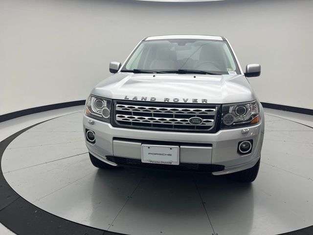 2013 Land Rover LR2 Base