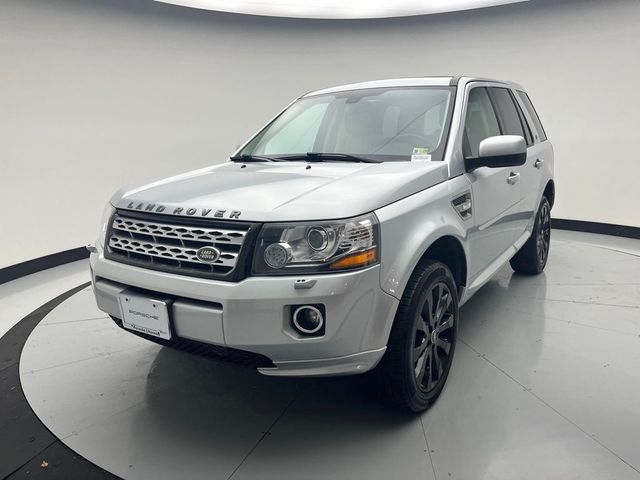 2013 Land Rover LR2 Base