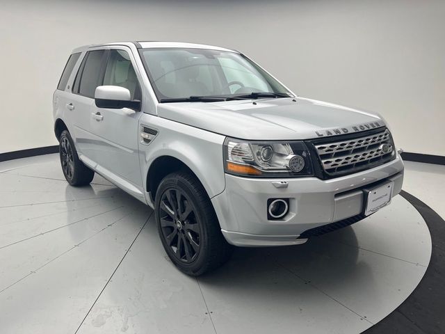 2013 Land Rover LR2 Base