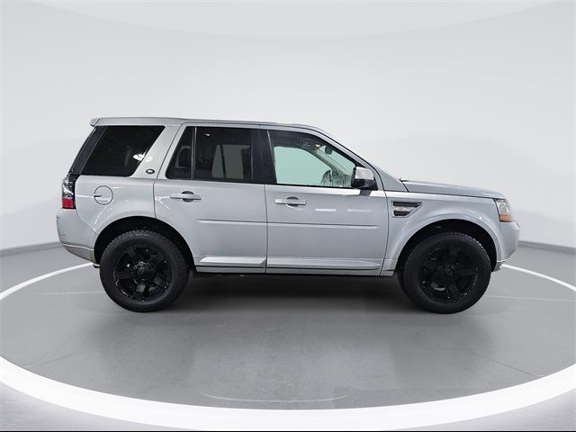 2013 Land Rover LR2 Base